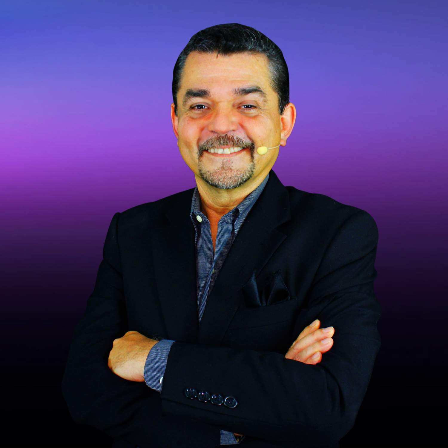 Ernesto Yturralde, facilitador internacional en procesos de transformación organizacional